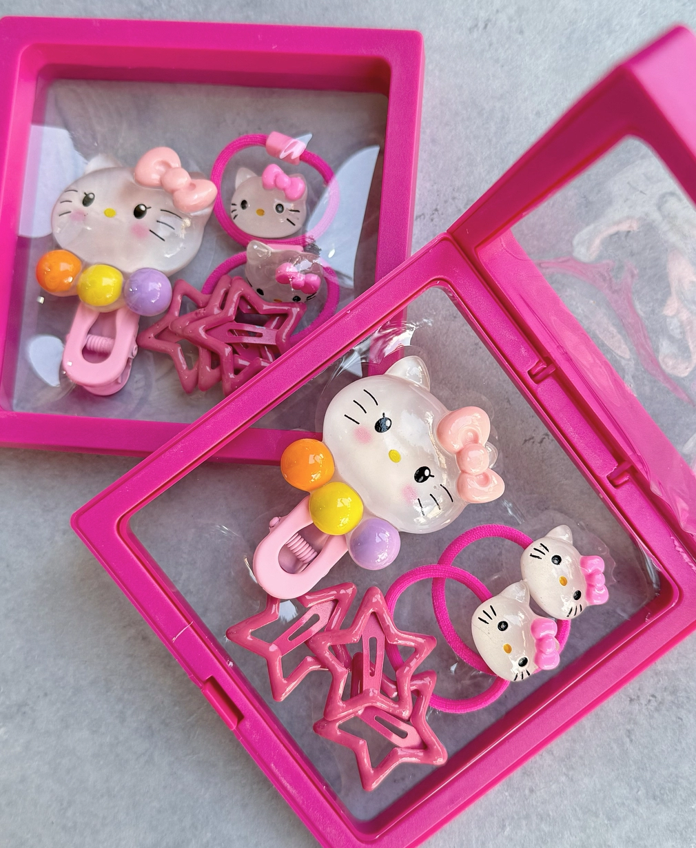 Hello Kitty Kutu Toka