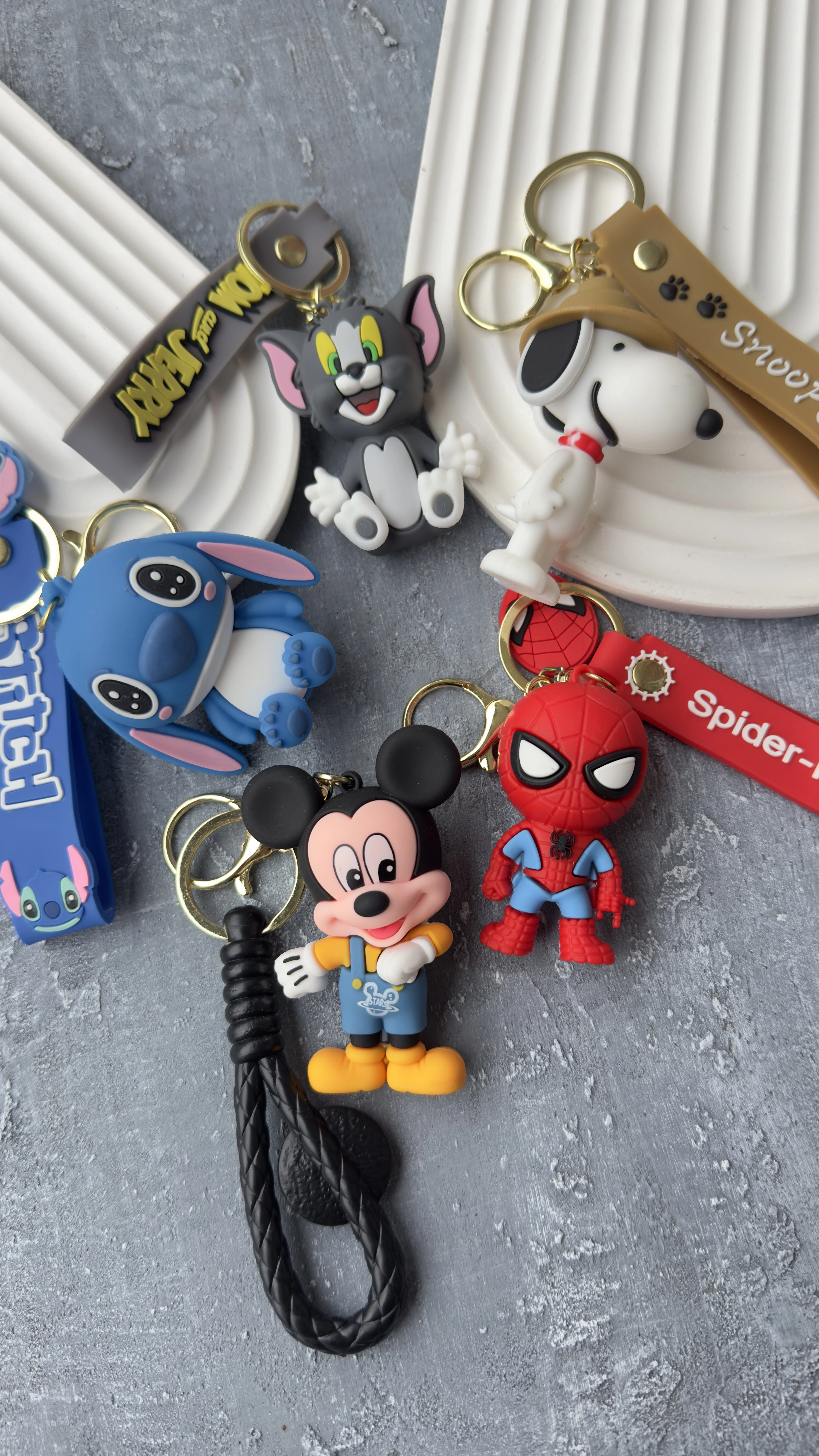 Charm Anahtarlık & Çanta Süsü