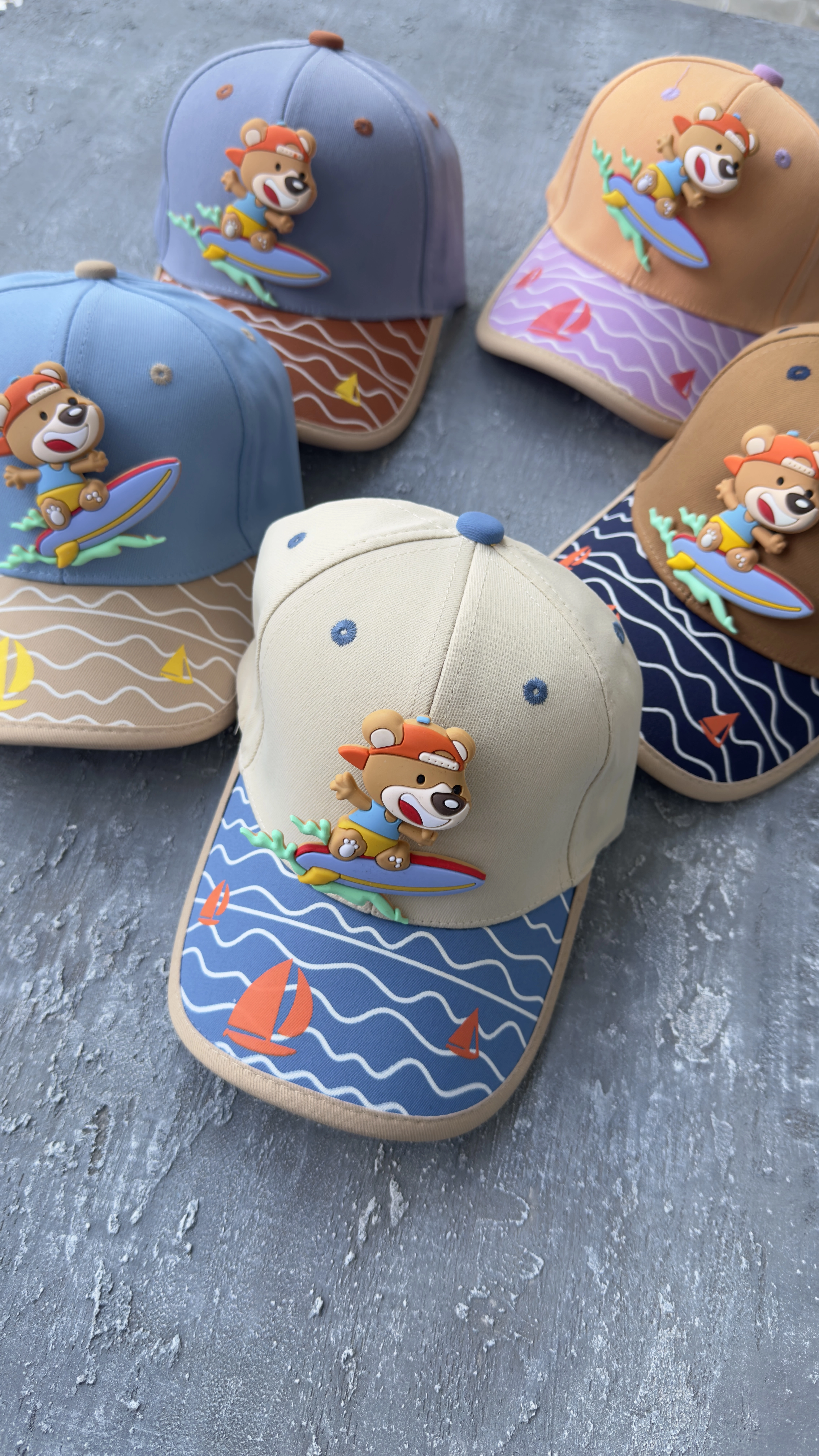 Şapka-Eldiven-Kulaklık