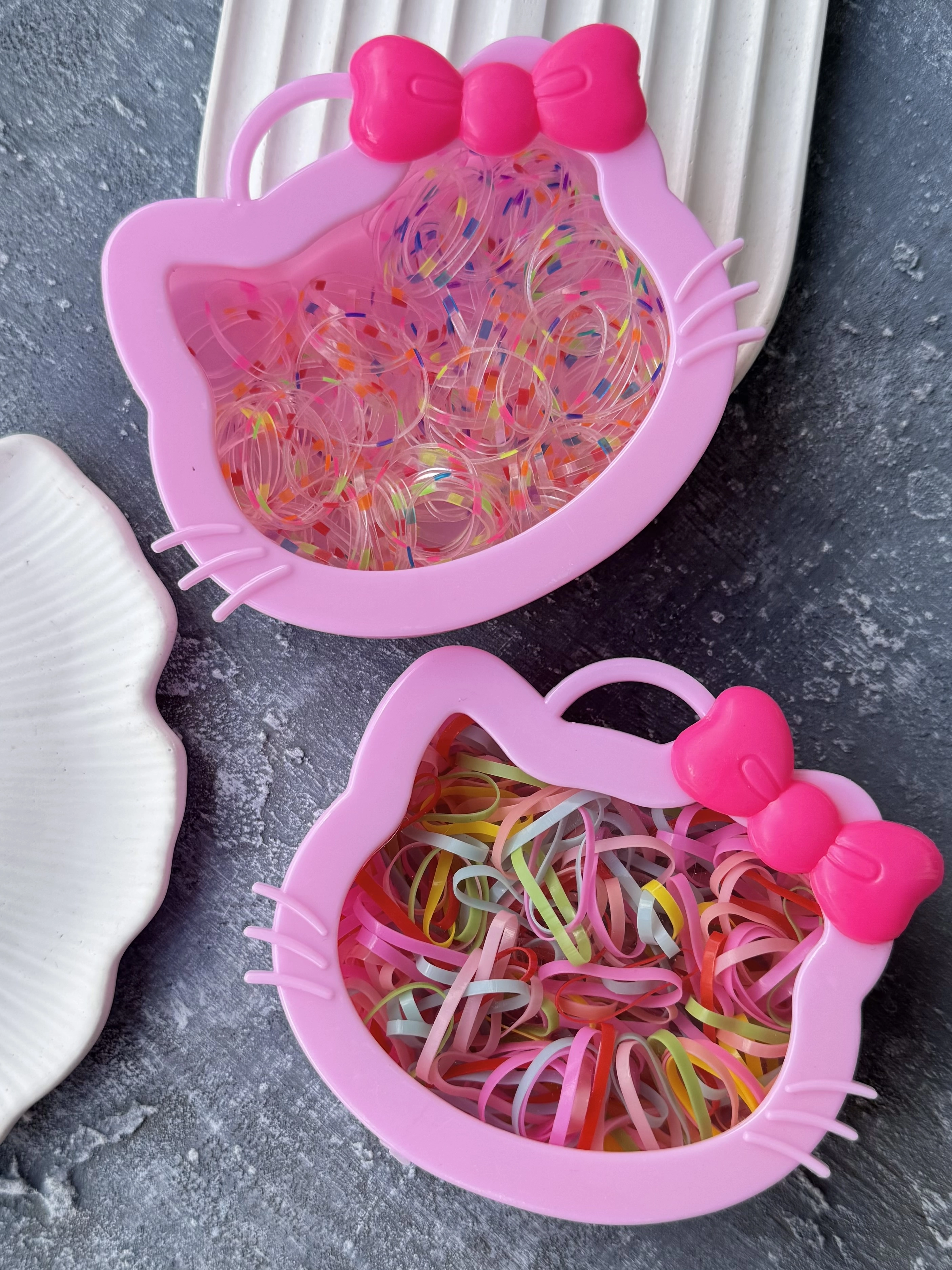 Hello Kitty Kutulu İnce Lastik